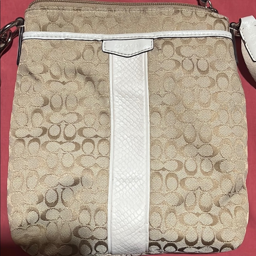 Coach cross body